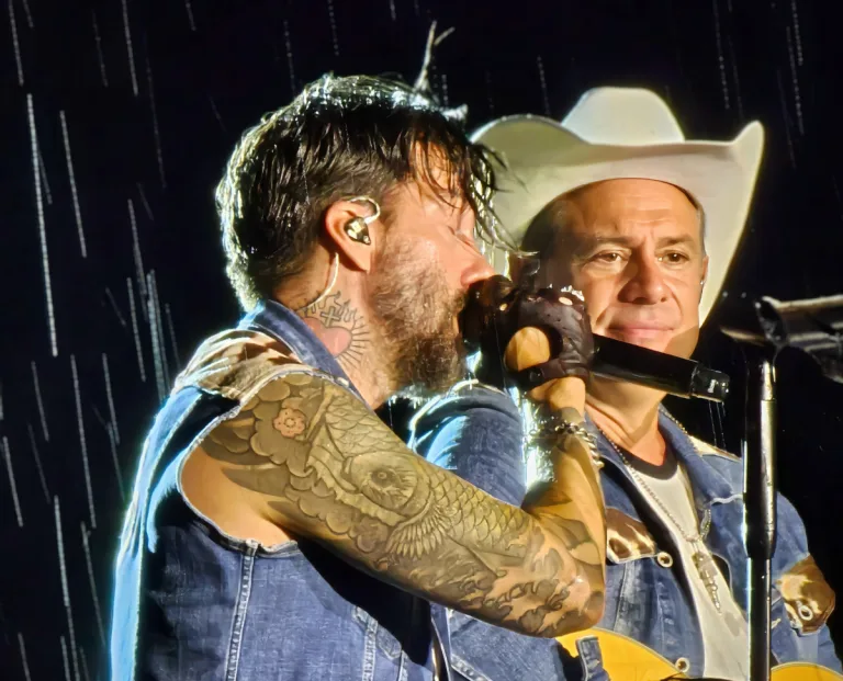 Article Cover Photo for The BossHoss @ Neuenburg 2026 Review